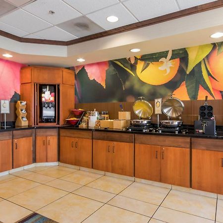 Fairfield Inn & Suites Columbia Bagian luar foto