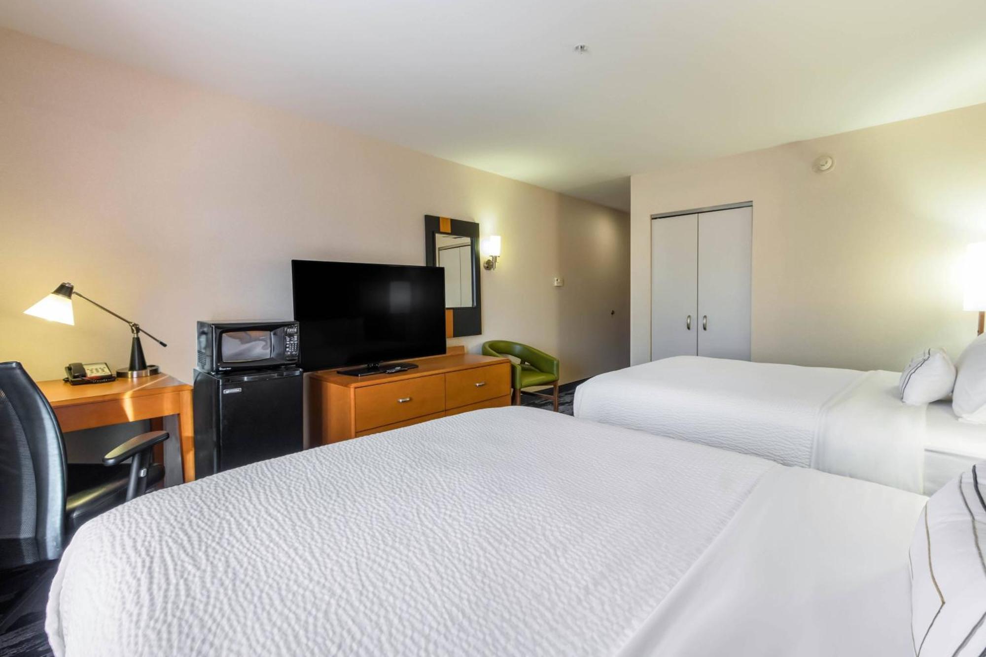 Fairfield Inn & Suites Columbia Bagian luar foto