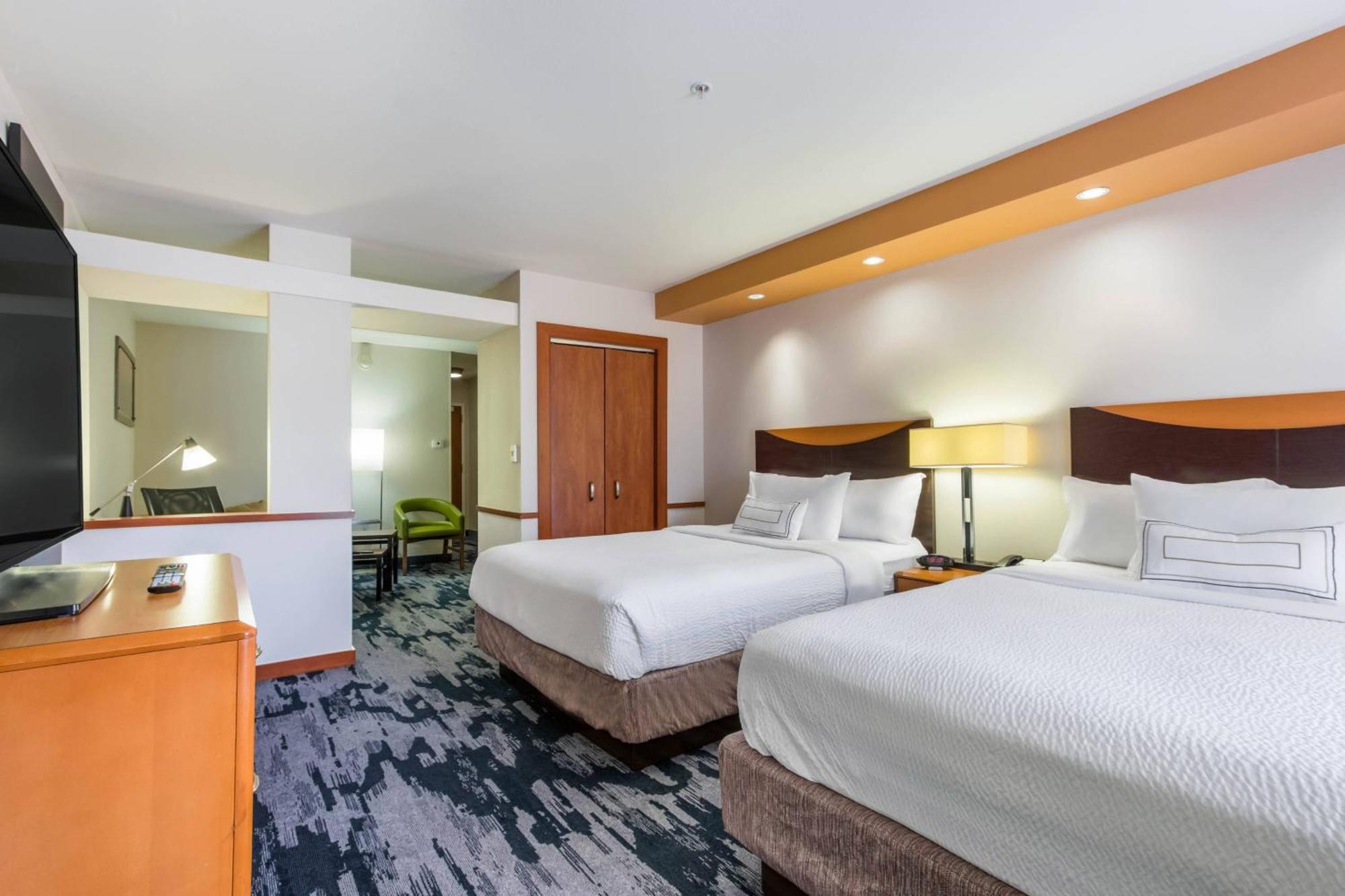 Fairfield Inn & Suites Columbia Bagian luar foto