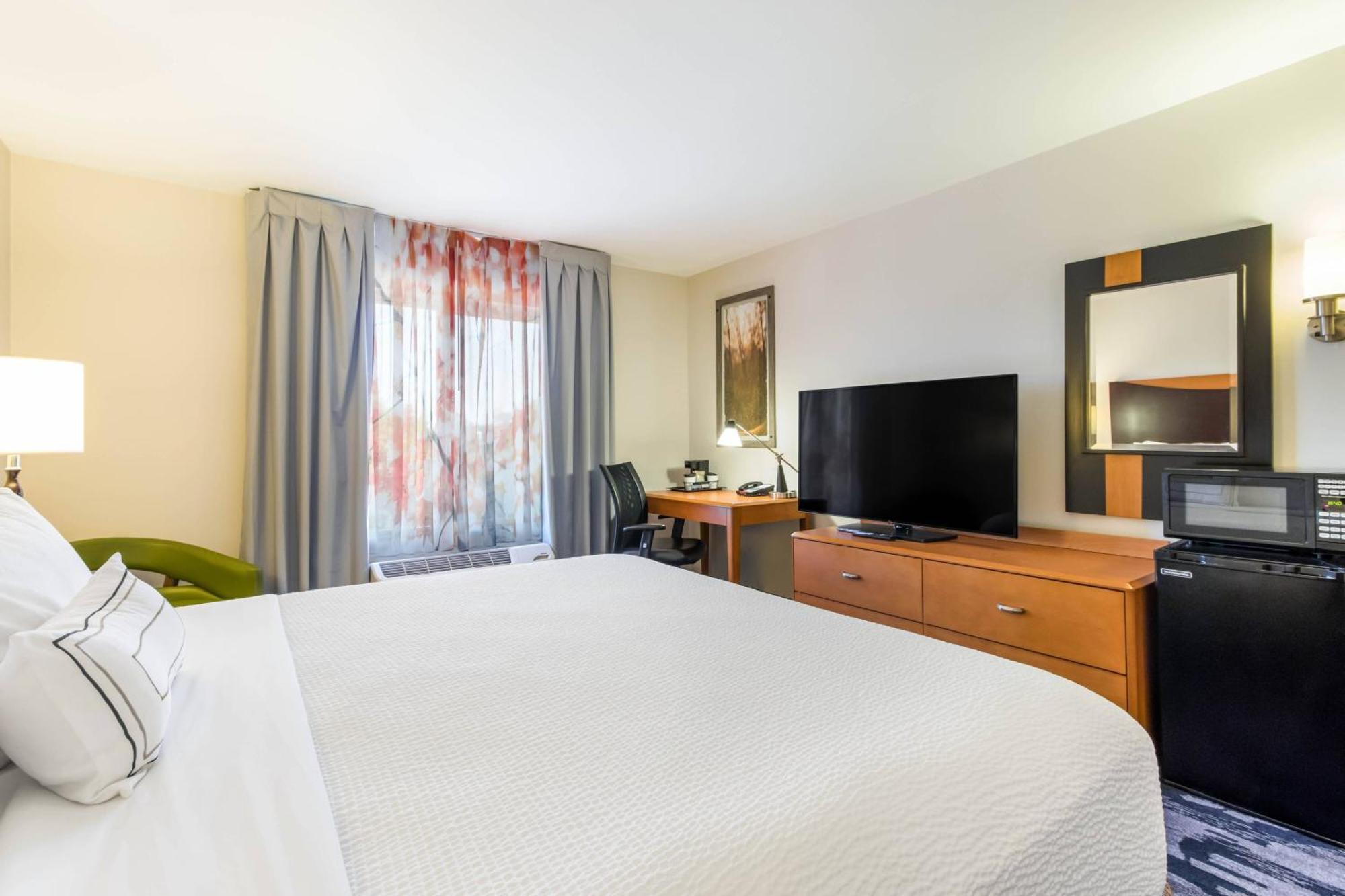 Fairfield Inn & Suites Columbia Bagian luar foto