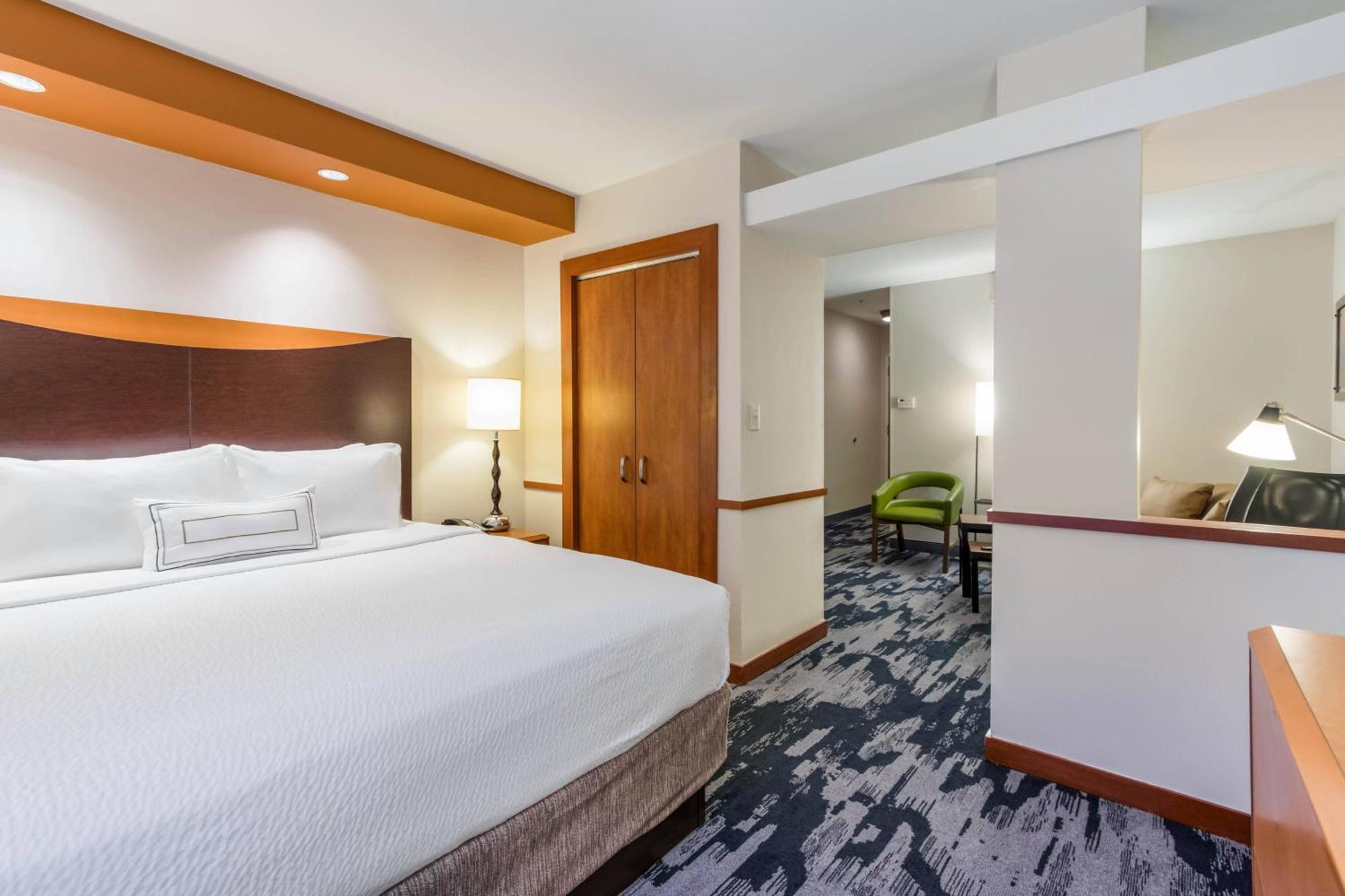Fairfield Inn & Suites Columbia Bagian luar foto