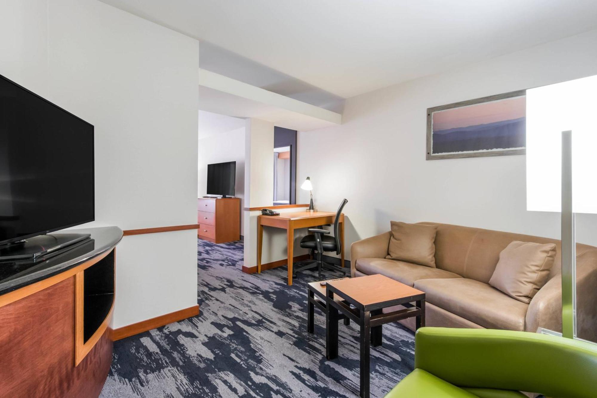 Fairfield Inn & Suites Columbia Bagian luar foto