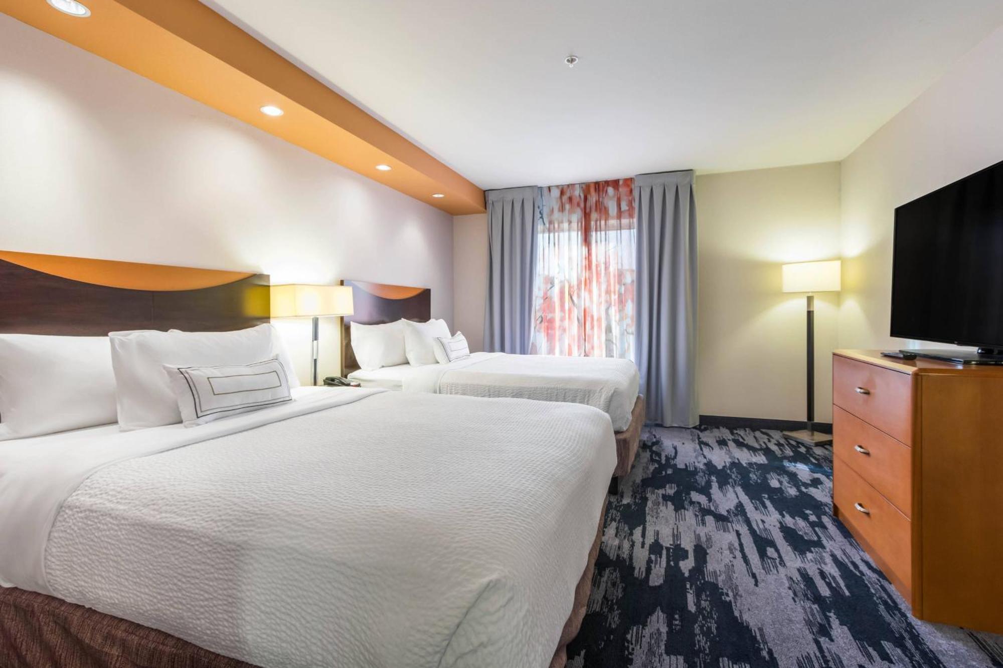Fairfield Inn & Suites Columbia Bagian luar foto