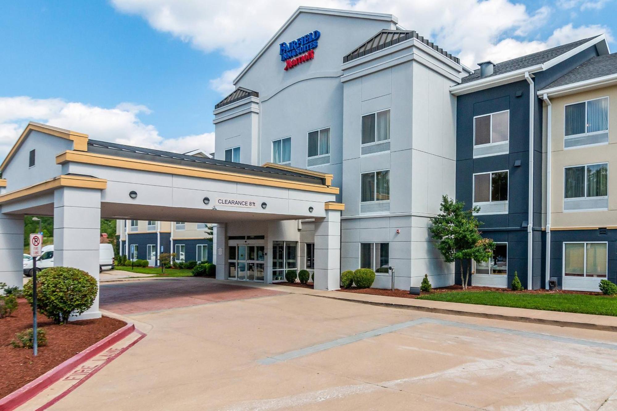 Fairfield Inn & Suites Columbia Bagian luar foto