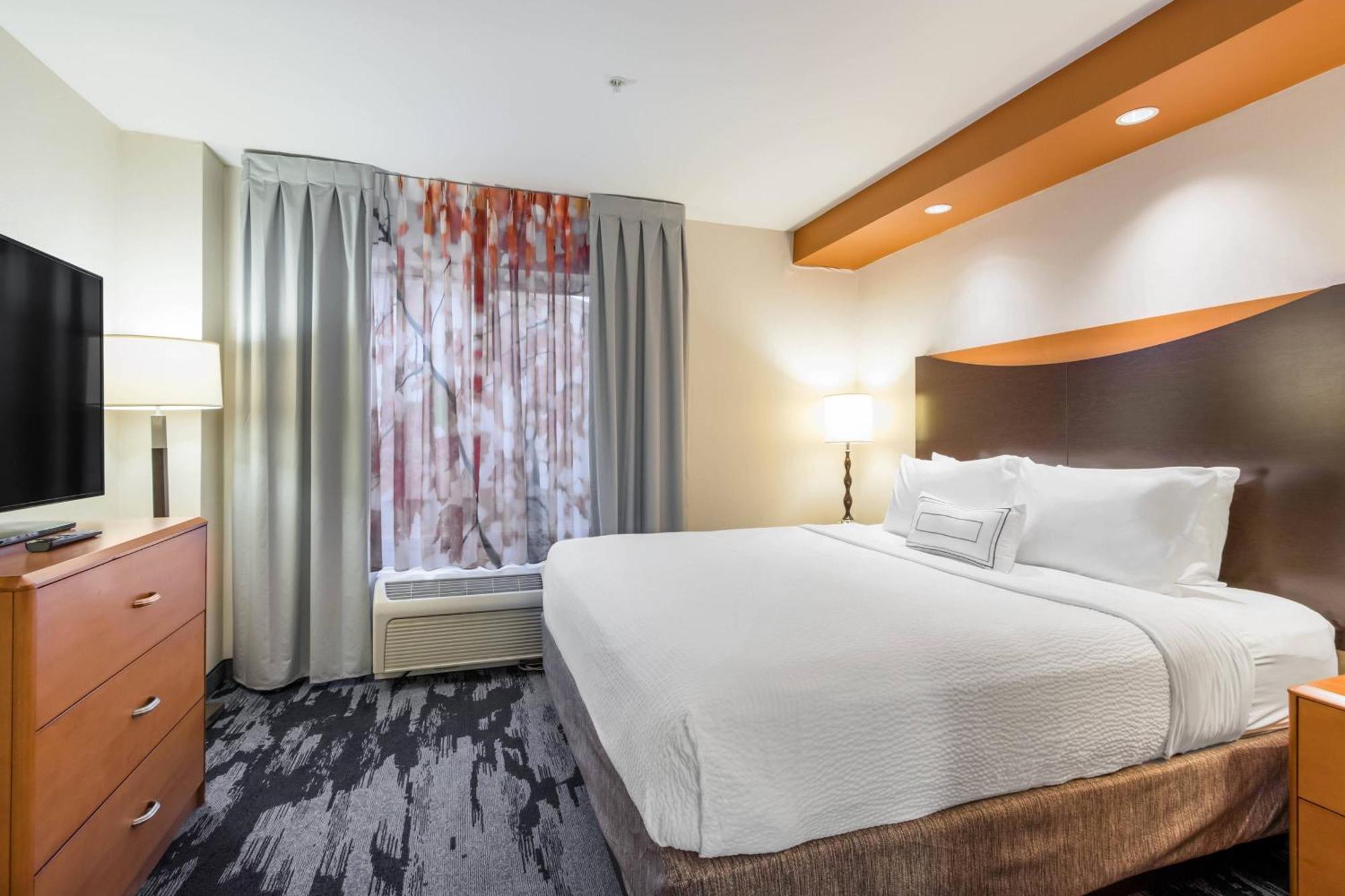 Fairfield Inn & Suites Columbia Bagian luar foto