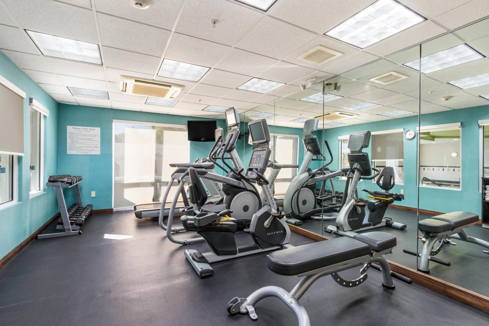 Fairfield Inn & Suites Columbia Bagian luar foto