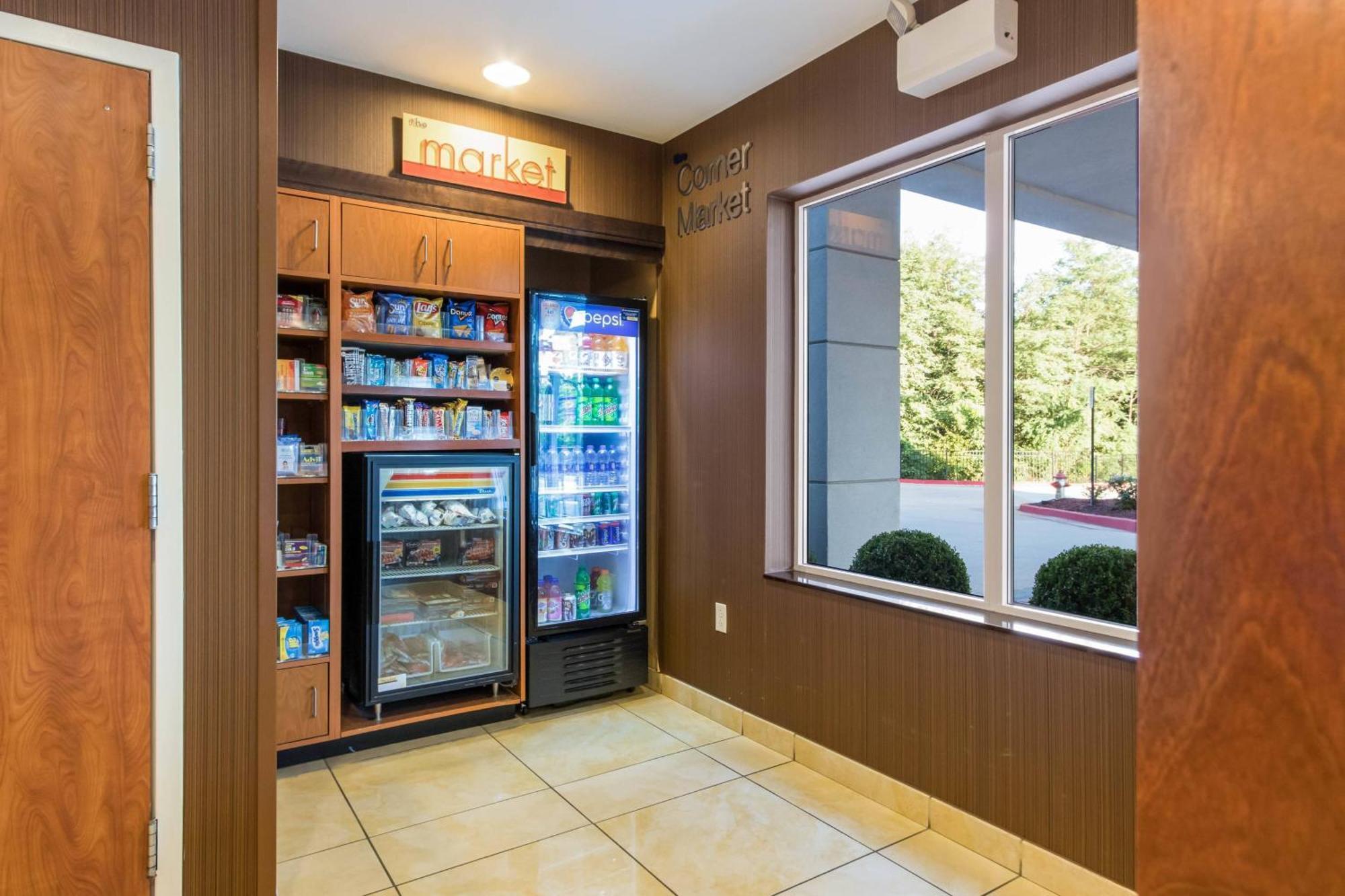 Fairfield Inn & Suites Columbia Bagian luar foto