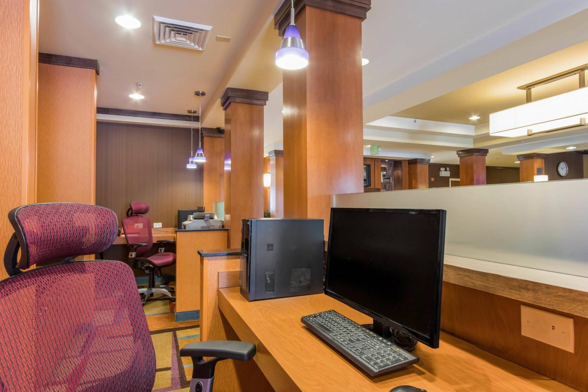 Fairfield Inn & Suites Columbia Bagian luar foto