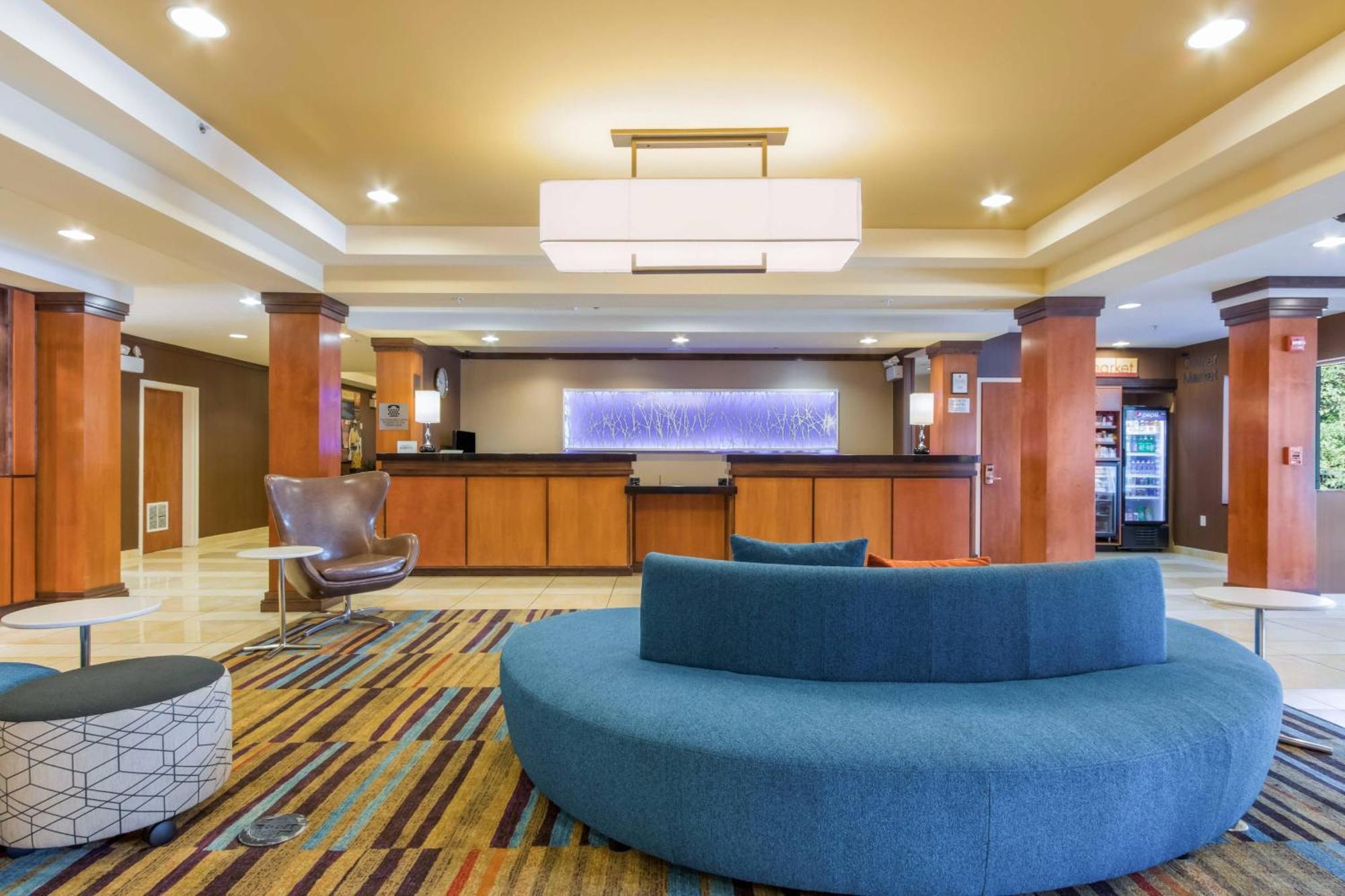 Fairfield Inn & Suites Columbia Bagian luar foto