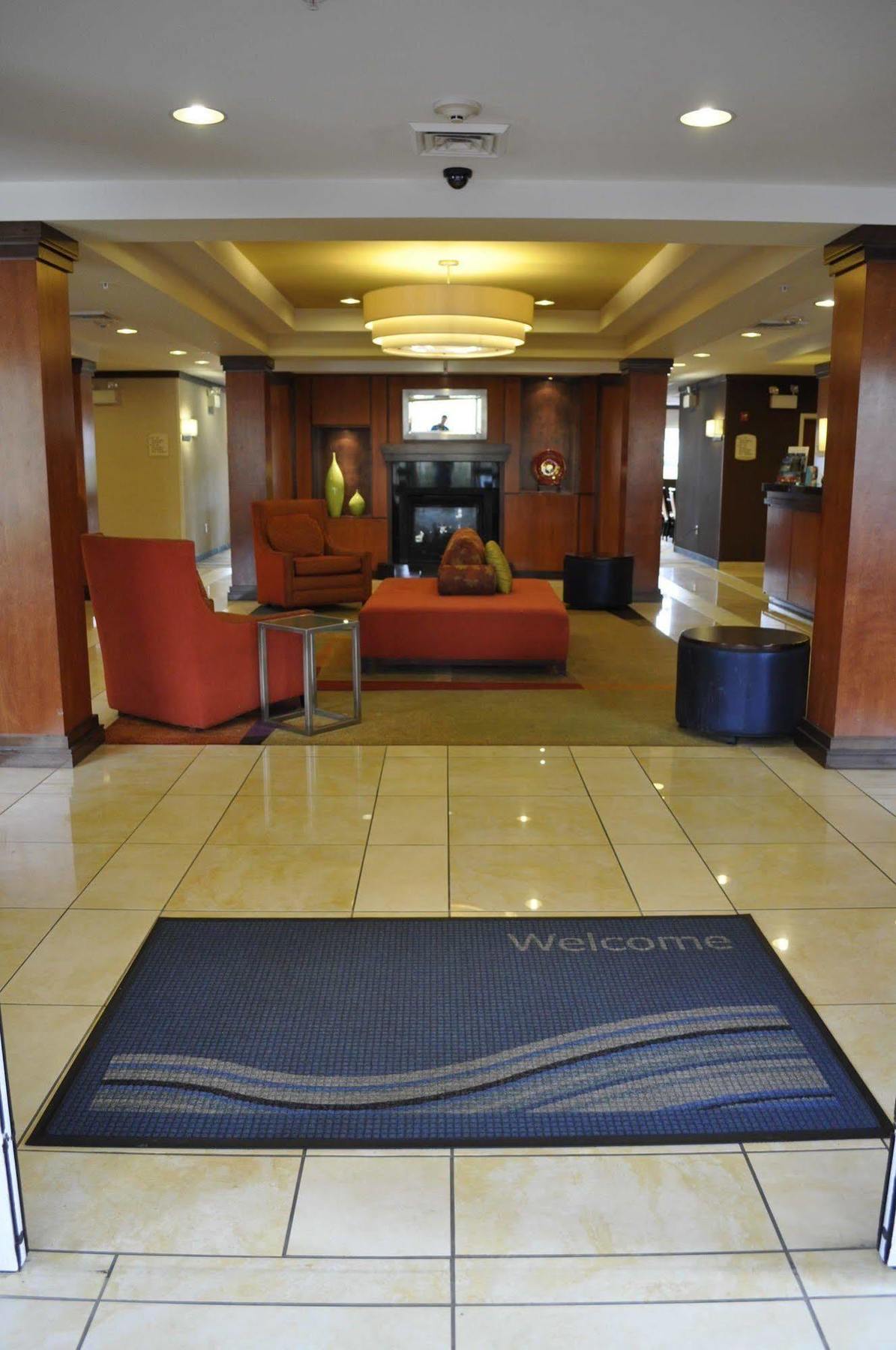 Fairfield Inn & Suites Columbia Bagian luar foto