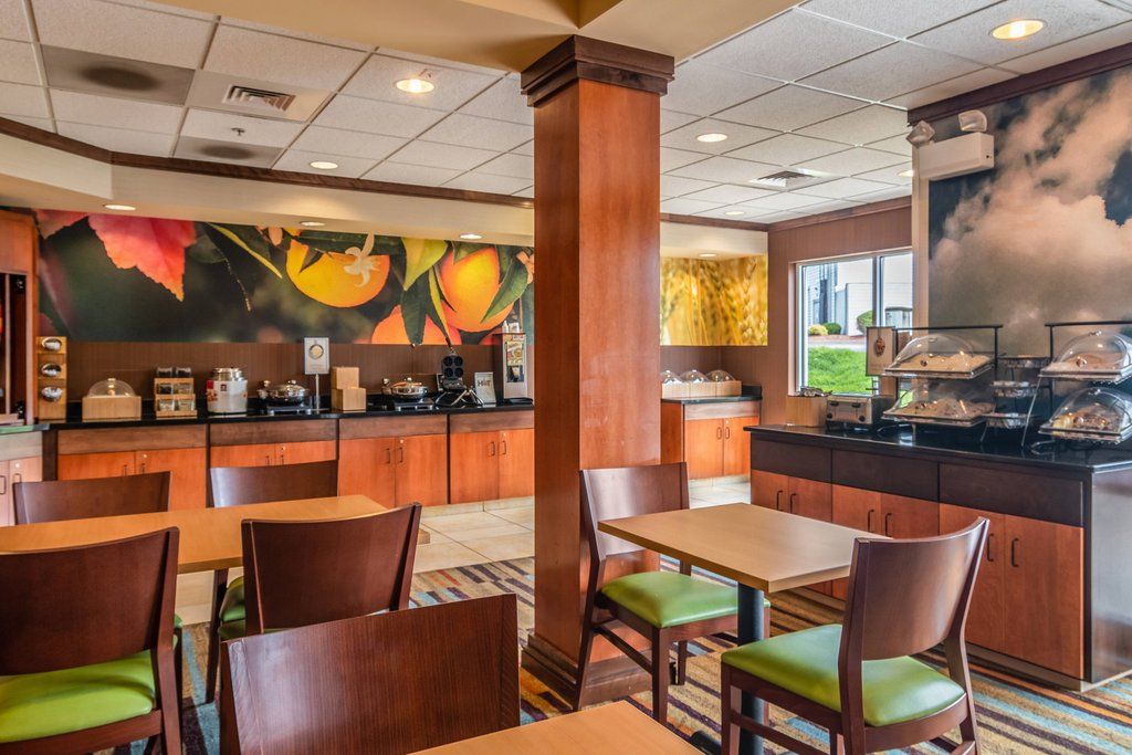 Fairfield Inn & Suites Columbia Bagian luar foto