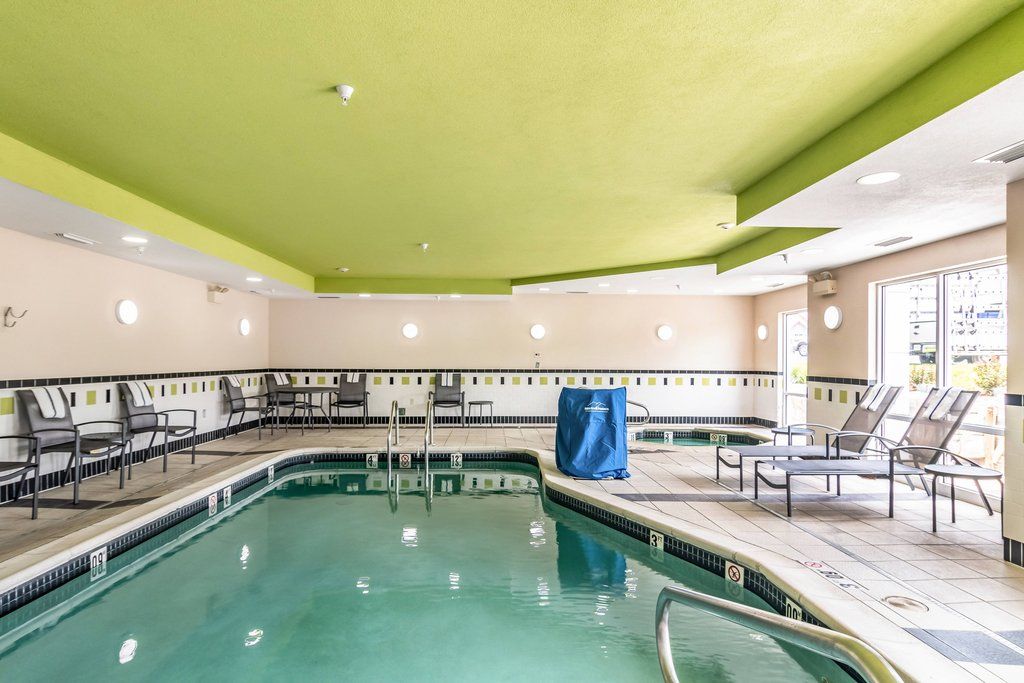 Fairfield Inn & Suites Columbia Bagian luar foto