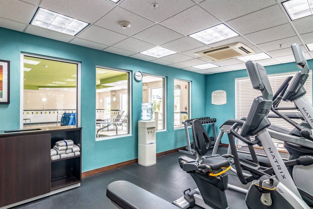 Fairfield Inn & Suites Columbia Bagian luar foto