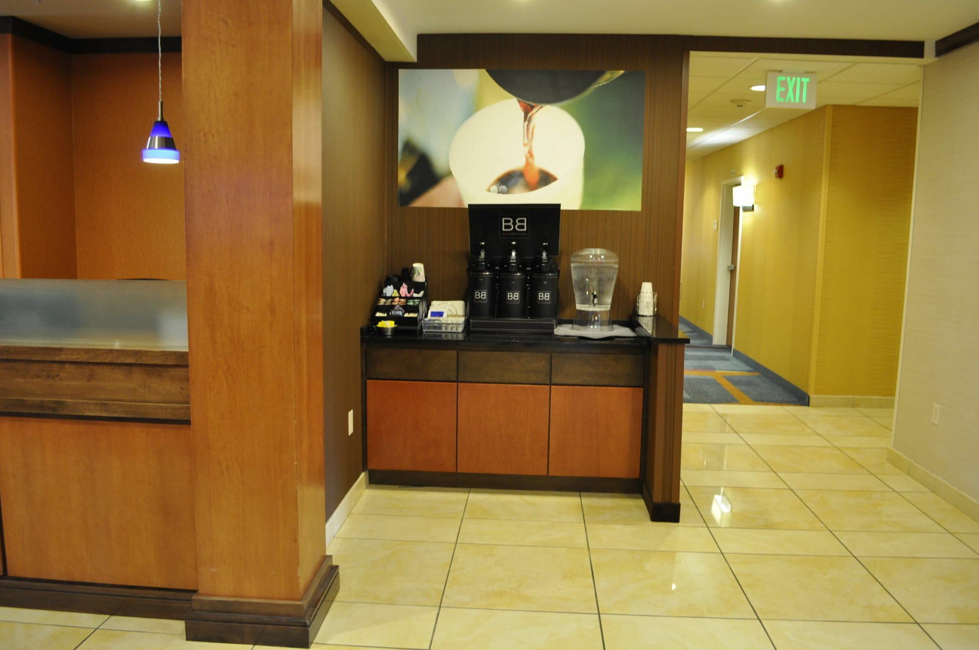 Fairfield Inn & Suites Columbia Bagian luar foto