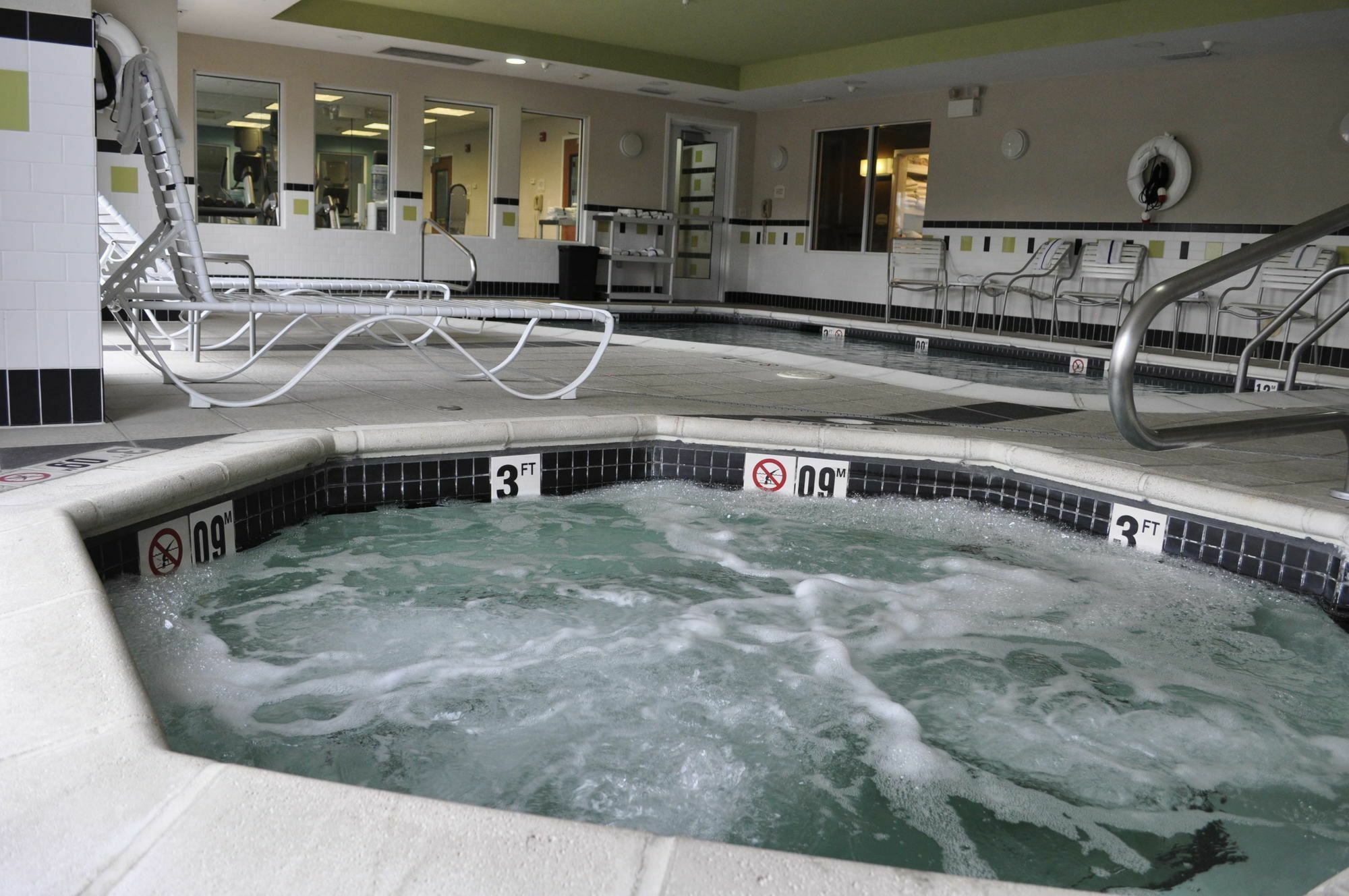 Fairfield Inn & Suites Columbia Bagian luar foto