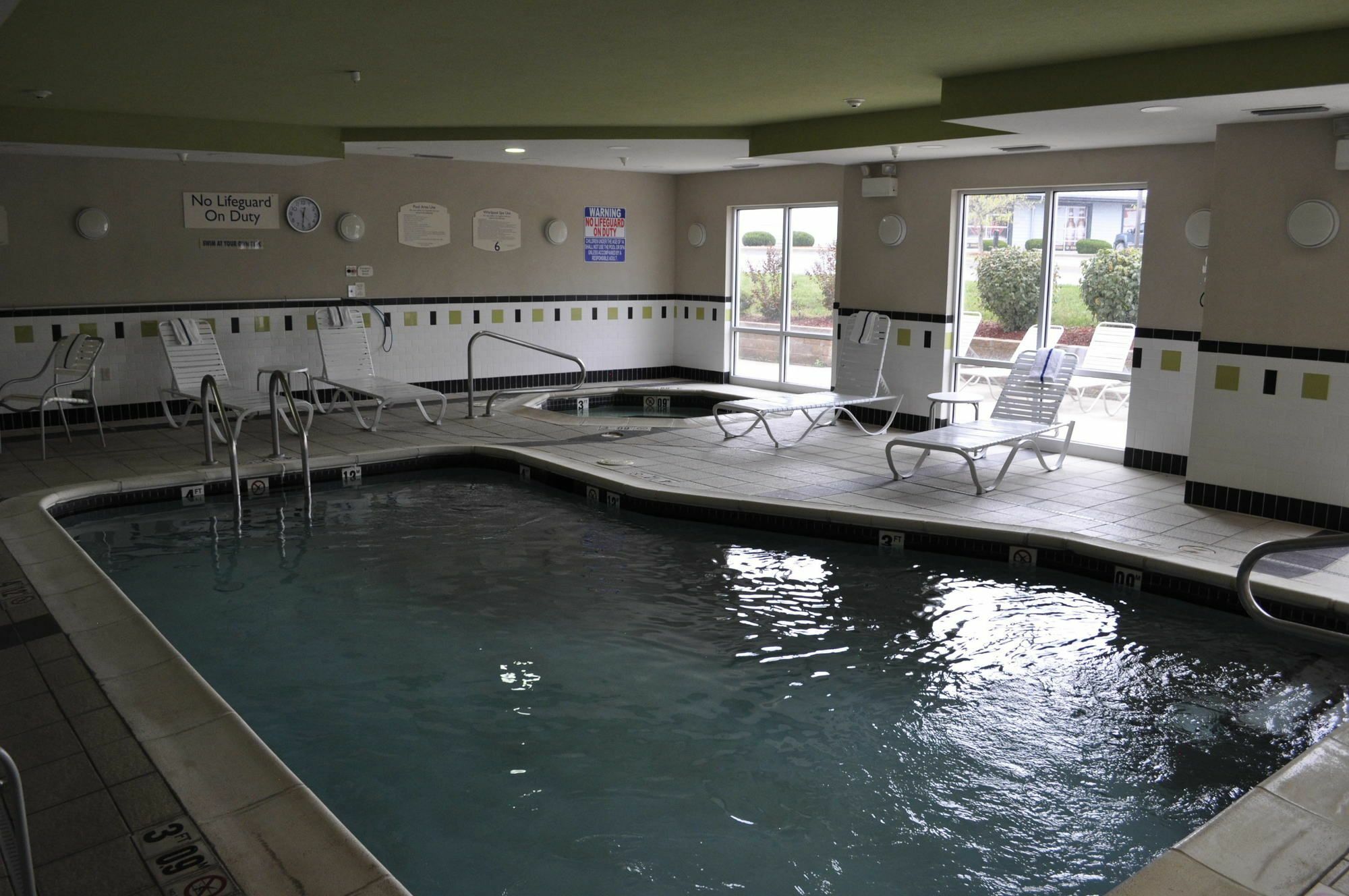 Fairfield Inn & Suites Columbia Bagian luar foto