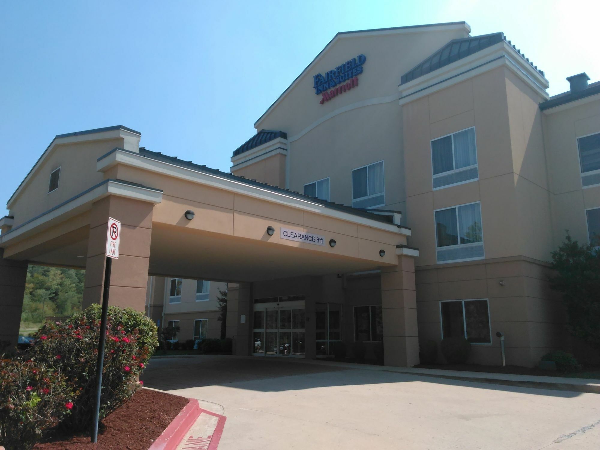 Fairfield Inn & Suites Columbia Bagian luar foto