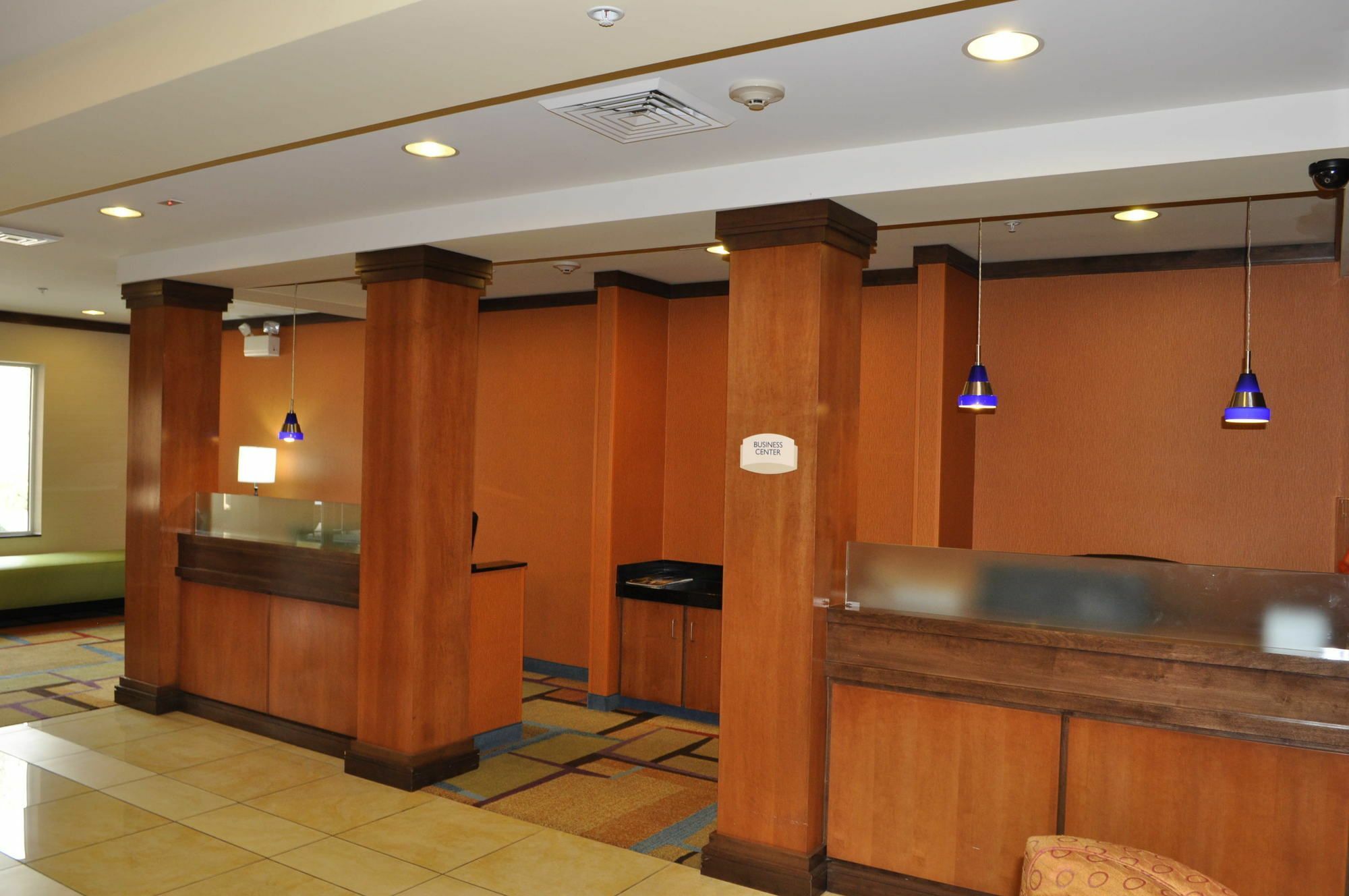 Fairfield Inn & Suites Columbia Bagian luar foto