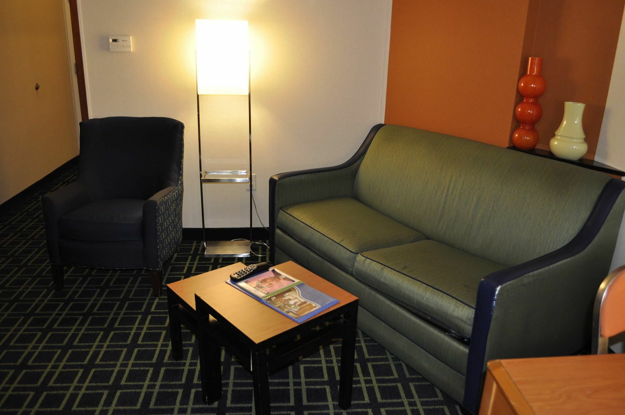 Fairfield Inn & Suites Columbia Bagian luar foto