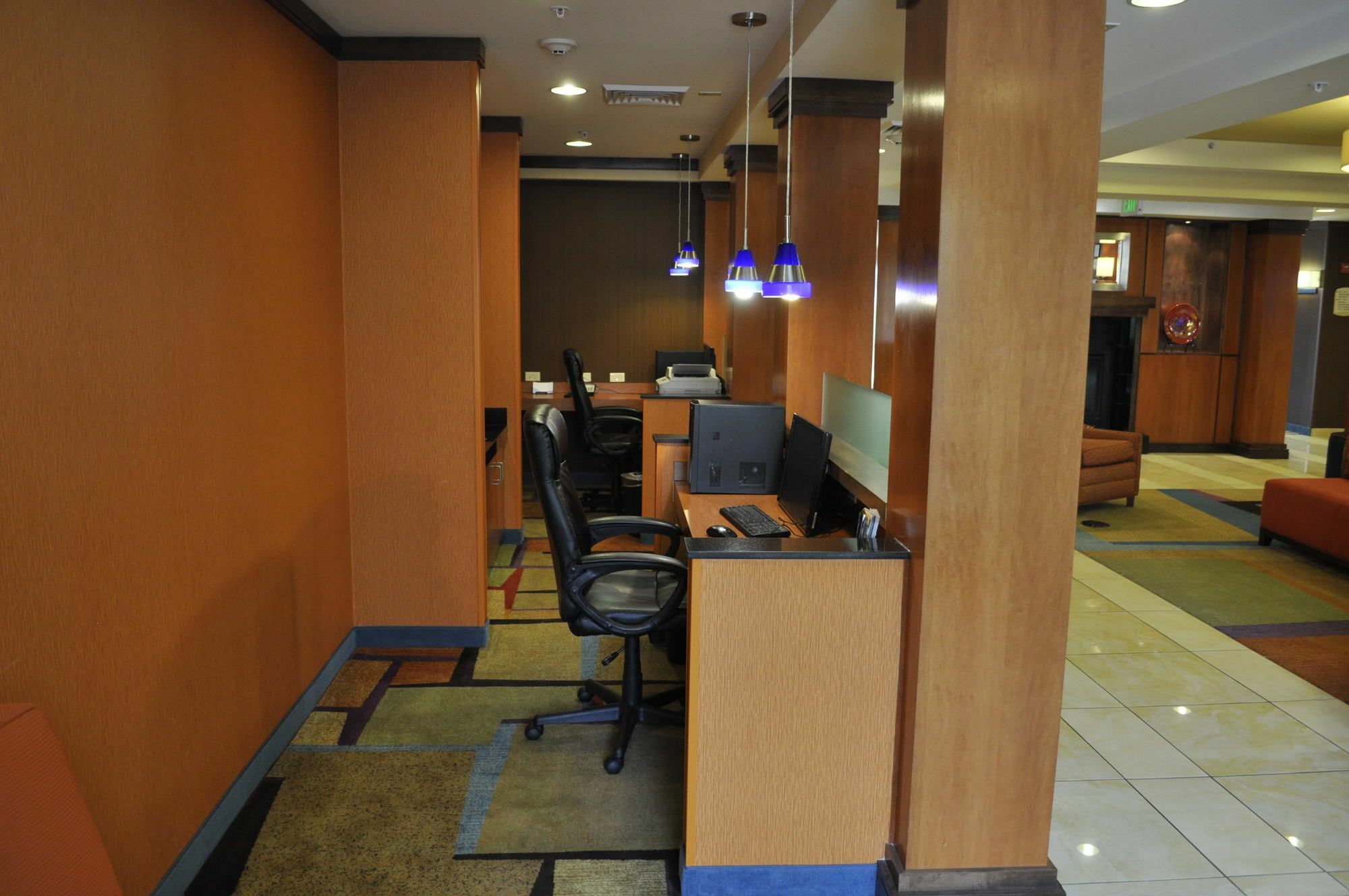 Fairfield Inn & Suites Columbia Bagian luar foto