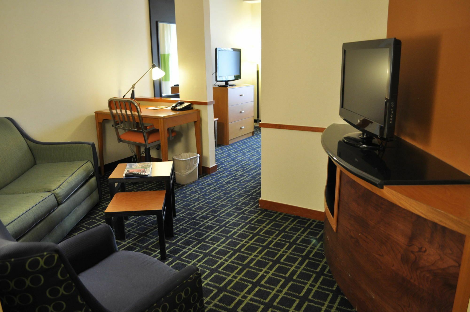 Fairfield Inn & Suites Columbia Bagian luar foto